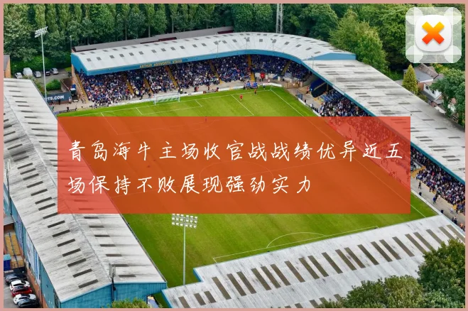 青岛海牛主场收官战战绩优异近五场保持不败展现强劲实力