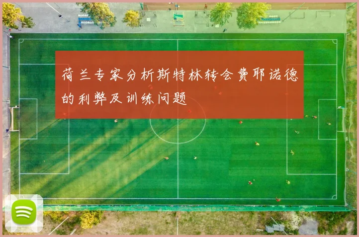 荷兰专家分析斯特林转会费耶诺德的利弊及训练问题