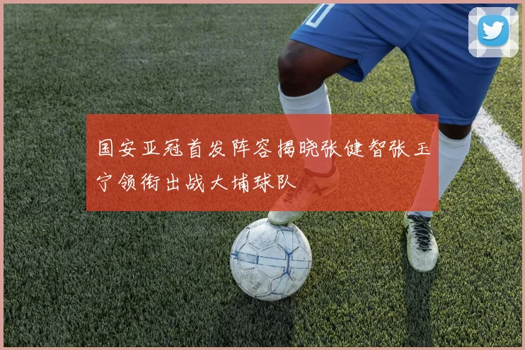 国安亚冠首发阵容揭晓张健智张玉宁领衔出战大埔球队