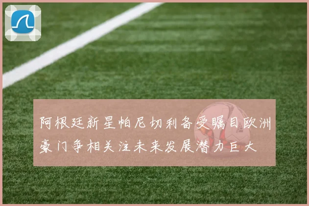 阿根廷新星帕尼切利备受瞩目欧洲豪门争相关注未来发展潜力巨大